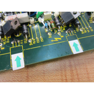 Indramat 109-525-3201 b-11 Circuit Board 109-525-3201 a-11 2 - Parts Only