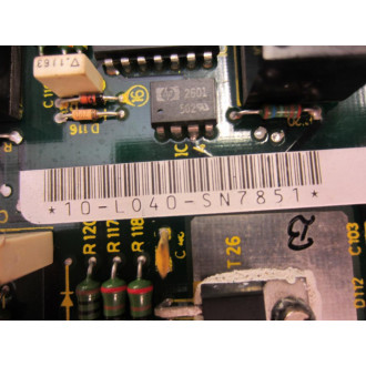 Indramat 109-525-3201 b-11 Circuit Board 109-525-3201 a-11 2 - Parts Only