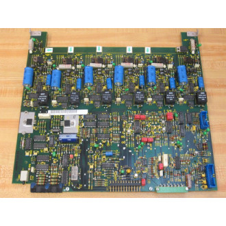 Indramat 109-525-3201 b-11 Circuit Board 109-525-3201 a-11 2 - Parts Only