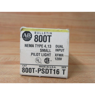 Allen Bradley 800T-PSDT16 Pilot (Pack of 4)
