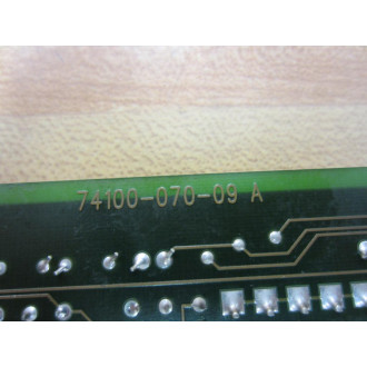 Allen Bradley 74100-071-51 Board 1336S-MCB-SP1 2 Rev. H - Parts Only