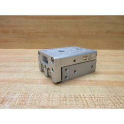 SMC MXS16-30 Guided Cylinder MXS1630 - Used