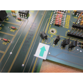 Allen Bradley 74100-071-51 Board 1336S-MCB-SP1 2 Rev. H - Parts Only