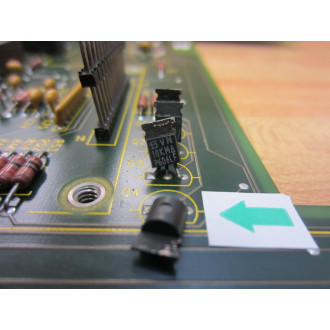 Allen Bradley 74100-071-51 Board 1336S-MCB-SP1 2 Rev. H - Parts Only
