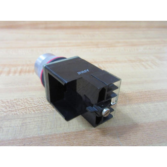 Allen Bradley 800MR-B6D1 Momentary Contact Pushbutton 800MRB6D1