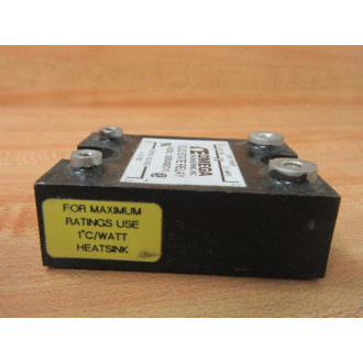Omega SSR240DC10 Solid State Relay (Pack of 2) - Used