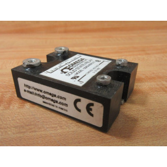 Omega SSR240DC10 Solid State Relay (Pack of 2) - Used