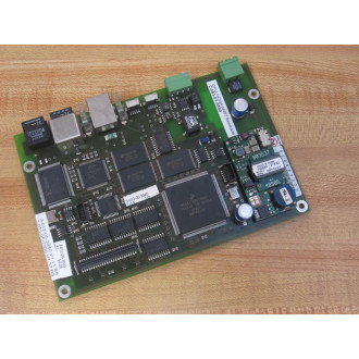 Homatic 2-083-01-5590 Base Board HC008 Rev.1 - Used