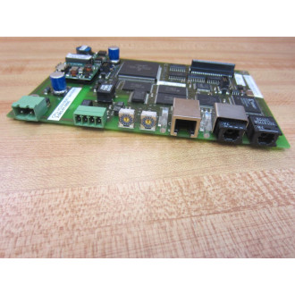 Homatic 2-083-01-5590 Base Board HC008 Rev.1 - Used