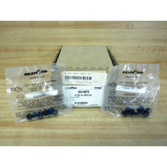 Rexnord 7300912 Capscrew Kit 10314073 (Pack of 8)