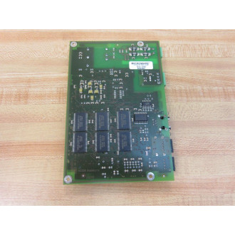 Homatic 2-083-01-5590 Base Board HC008 Rev.1 - Used