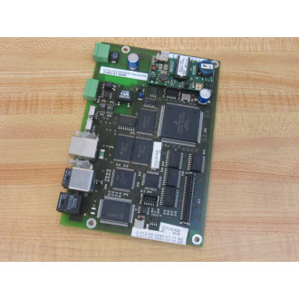 Homatic 2-083-01-5590 Base Board HC008 Rev.1 - Used