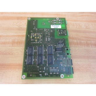 Homatic 2-083-01-5590 Base Board HC008 Rev.0 - Used