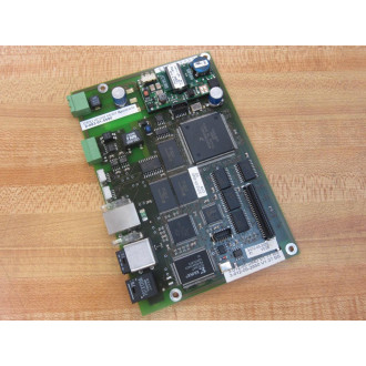 Homatic 2-083-01-5590 Base Board HC008 Rev.0 - Used