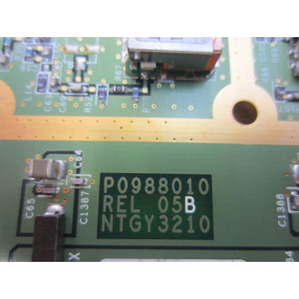 Nortel NTGY3210 Circuit Board P0988010  NTGY32BA - Used