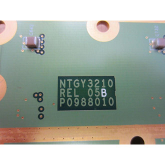 Nortel NTGY3210 Circuit Board P0988010  NTGY32BA - Used
