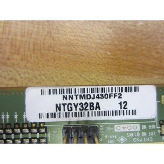 Nortel NTGY3210 Circuit Board P0988010  NTGY32BA - Used