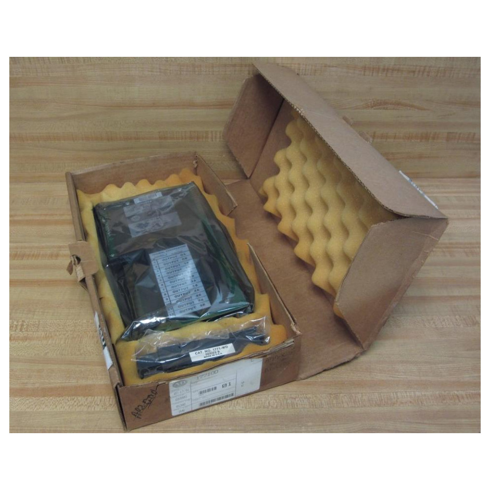 Allen Bradley 1771-OD Module 1771-0D Ser C
