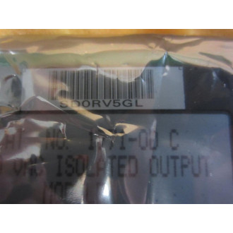Allen Bradley 1771-OD Module 1771-0D Ser C