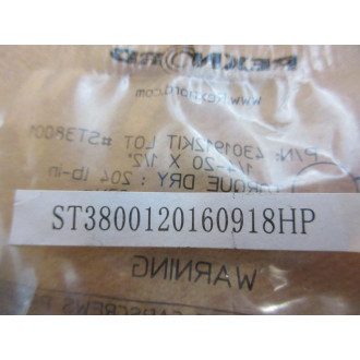 Rexnord 7300912 Capscrew Kit 10314073 (Pack of 8)