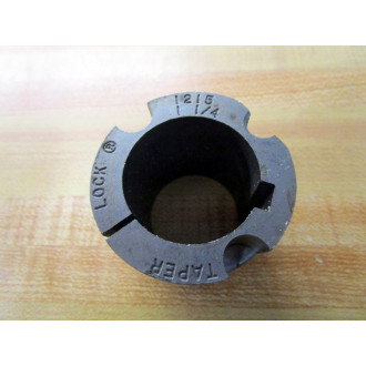 Dodge 119013 Taper-Lock Bushing 1215 X 1-14 WKW
