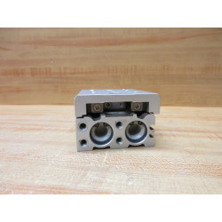 SMC MXS16-30 Guided Cylinder MXS1630 - Used