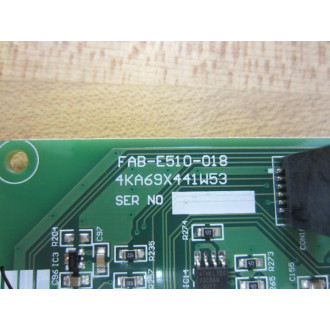 E510-215-220420-425 E510 Frame3 Circuit Board - New No Box