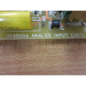 Honeywell DR4500A Analog Input Card 51402577-001 - Used