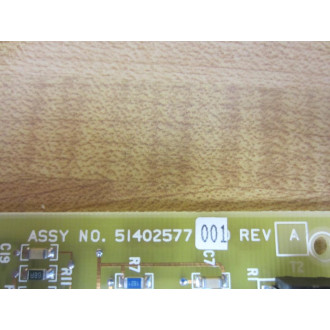 Honeywell DR4500A Analog Input Card 51402577-001 - Used