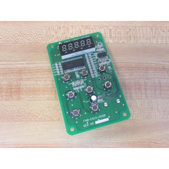 4KA69X579W02 E510 (IP65)-KEYPAD FAB-E510-006B - New No Box