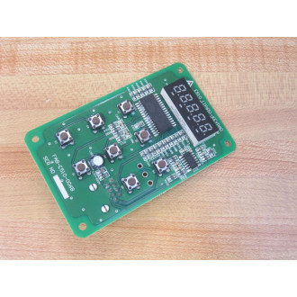 4KA69X579W02 E510 (IP65)-KEYPAD FAB-E510-006B - New No Box