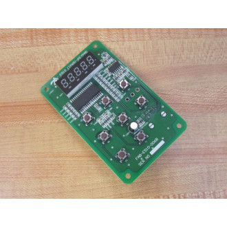 4KA69X579W02 E510 (IP65)-KEYPAD FAB-E510-006B - New No Box