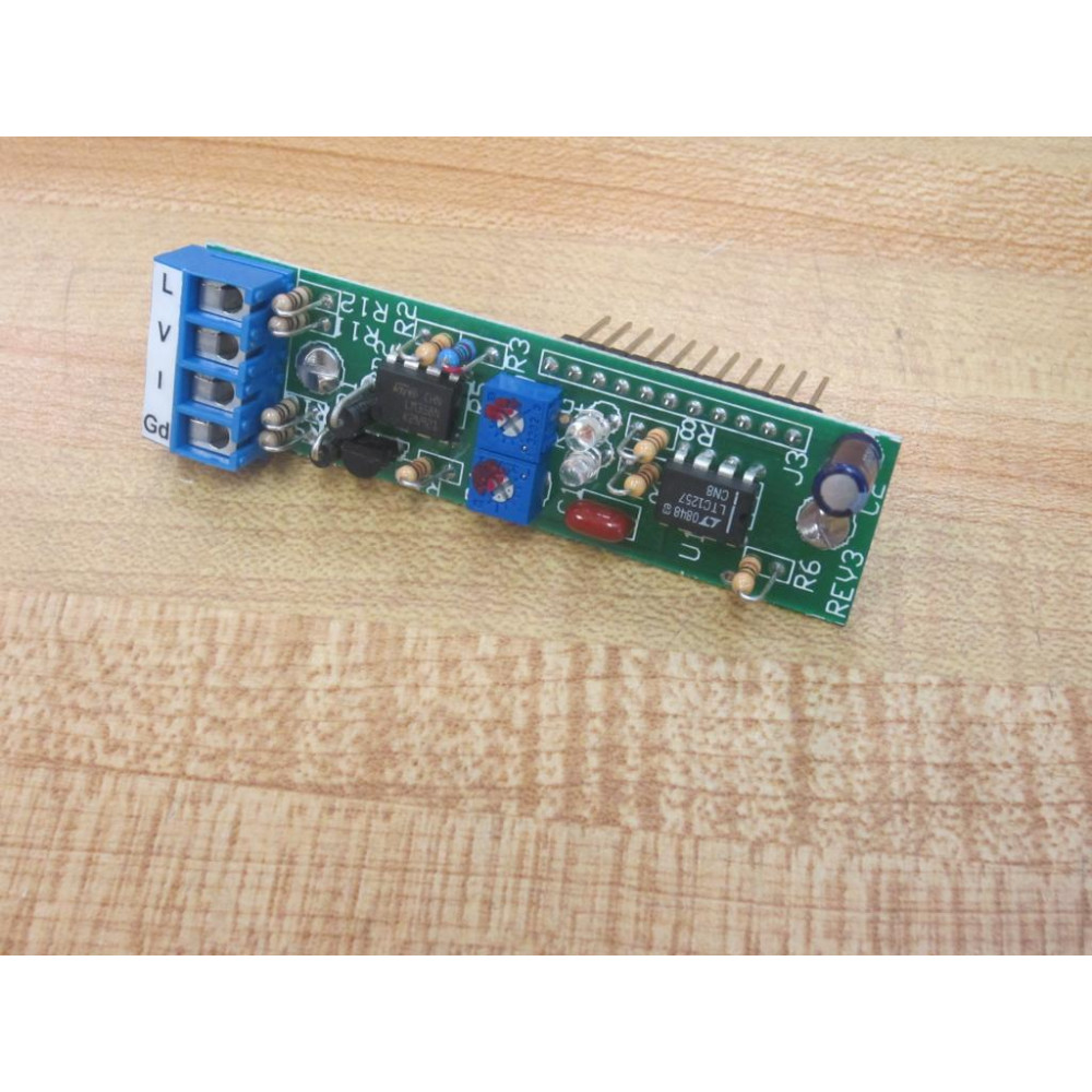 Senix UM-S-A012 Analog Output Module UMSA012 - New No Box