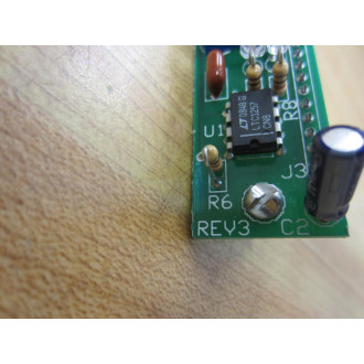 Senix UM-S-A012 Analog Output Module UMSA012 - New No Box