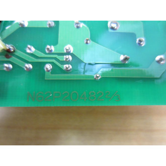 Meiden NPTF-GCII Circuit Board N62P20482 - New No Box