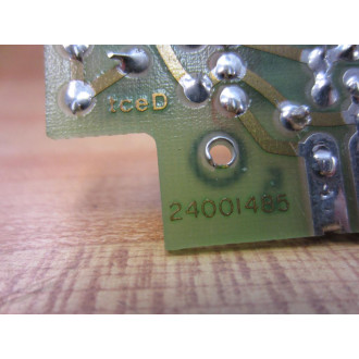 TCED 24001485 Circuit Board - New No Box