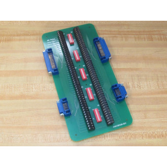 GEFanuc 44A728128-G01 Breakout Board WO Clear Base Shield - New No Box