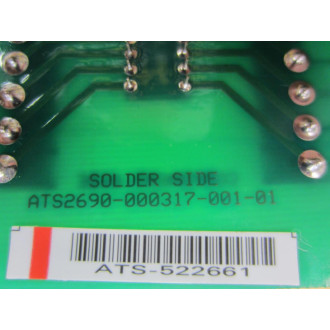 GEFanuc 44A728128-G01 Breakout Board WO Clear Base Shield - New No Box