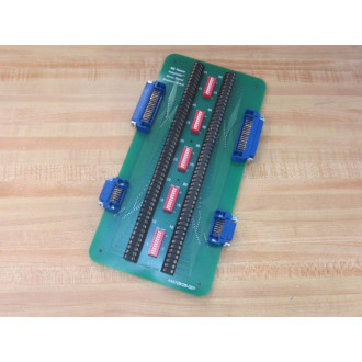 GEFanuc 44A728128-G01 Breakout Board WO Clear Base Shield - New No Box