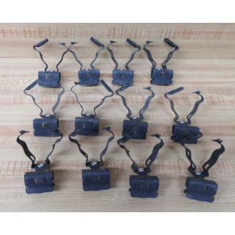 B-Line BG-8-12-E-5-8 Conduit To Beam BG812E58 (Pack of 12) - New No Box