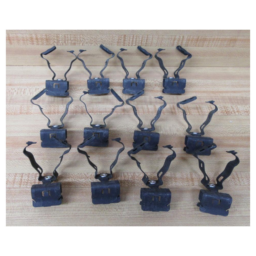 B-Line BG-8-12-E-5-8 Conduit To Beam BG812E58 (Pack of 12) - New No Box