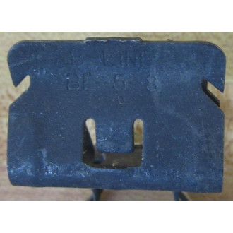 B-Line BG-8-12-E-5-8 Conduit To Beam BG812E58 (Pack of 12) - New No Box