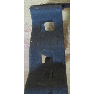 B-Line BG-8-12-E-5-8 Conduit To Beam BG812E58 (Pack of 12) - New No Box