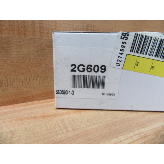 Sierra S5DS9D-1-G Solenoid Valve S5DS9D1G