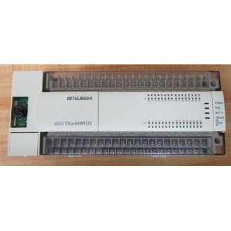 Mitsubishi FX2n-64MR-DS Controller FX2n64MRDS - New No Box