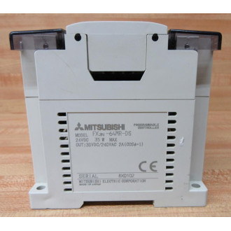 Mitsubishi FX2n-64MR-DS Controller FX2n64MRDS - New No Box