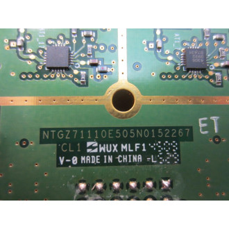 Nortel NTGZ71110E505N0152267 Circuit Board - Used