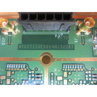 Nortel NTGZ71110E505N0152267 Circuit Board - Used