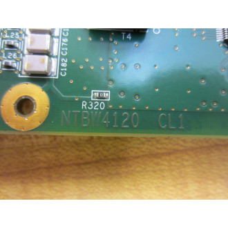 Nortel NTBW41CA Circuit Board NTBW4120 P0603600 - Used