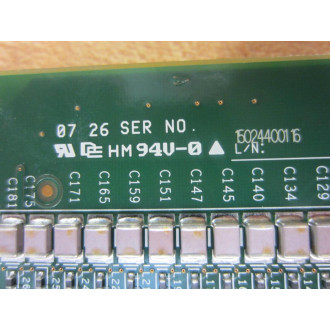 Nortel NTBW41CA Circuit Board NTBW4120 P0603600 - Used